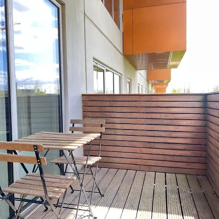 Newly Built 3 Bedroom At Else Alfelts Vej On The Ground Floor Located In Copenhagens Popular Area Restad On Amager, *