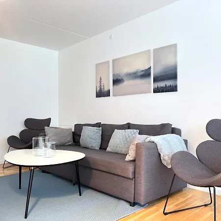 Newly Built 3 Bedroom At Else Alfelts Vej On The Ground Floor Located In Copenhagens Popular Area Restad On Amager, Copenhague