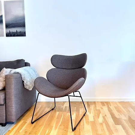 Newly Built 3 Bedroom At Else Alfelts Vej On The Ground Floor Located In Copenhagens Popular Area Restad On Amager, Appartement