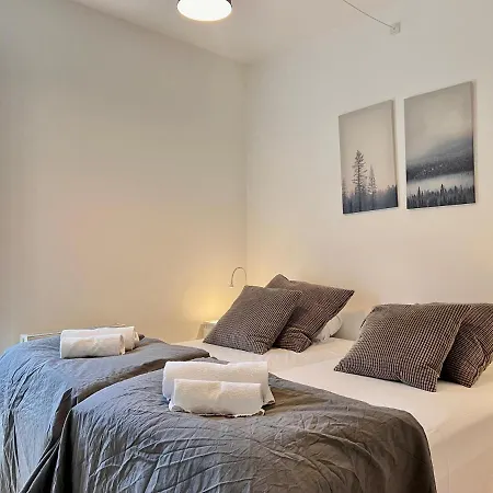 Newly Built 3 Bedroom At Else Alfelts Vej On The Ground Floor Located In Copenhagens Popular Area Restad On Amager, * Copenhague