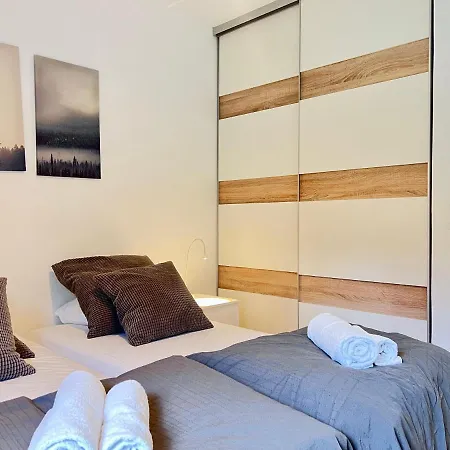 Appartement Newly Built 3 Bedroom At Else Alfelts Vej On The Ground Floor Located In Copenhagens Popular Area Restad On Amager,