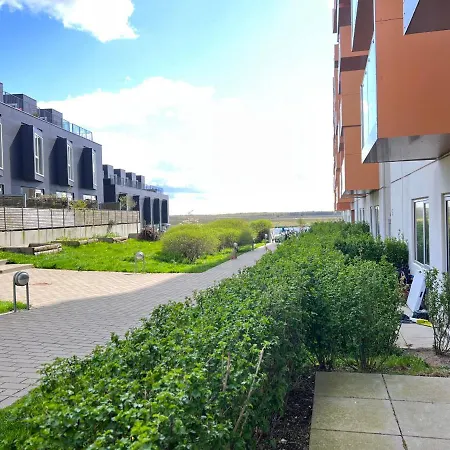 Newly Built 3 Bedroom At Else Alfelts Vej On The Ground Floor Located In Copenhagens Popular Area Restad On Amager, Copenhague
