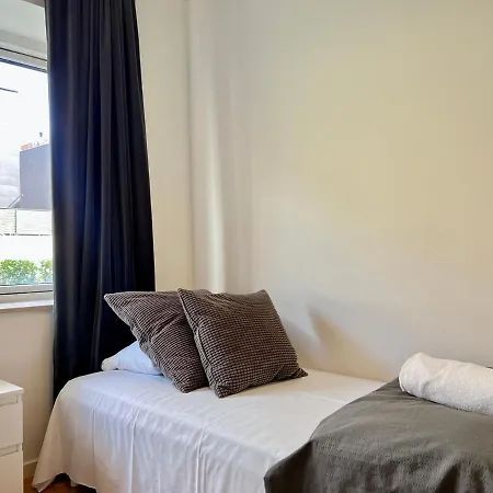 Newly Built 3 Bedroom At Else Alfelts Vej On The Ground Floor Located In Copenhagens Popular Area Restad On Amager, Copenhague
