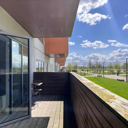 Newly Built 3 Bedroom At Else Alfelts Vej On The Ground Floor Located In Copenhagens Popular Area Restad On Amager, Appartement Copenhague