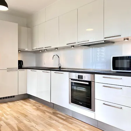 Newly Built 3 Bedroom At Else Alfelts Vej On The Ground Floor Located In Copenhagens Popular Area Restad On Amager, * Copenhague