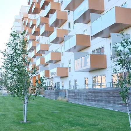 Newly Built 3 Bedroom At Else Alfelts Vej On The Ground Floor Located In Copenhagens Popular Area Restad On Amager, * Copenhague
