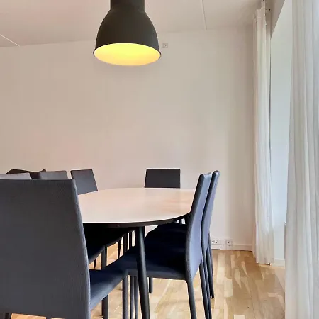 Newly Built 3 Bedroom At Else Alfelts Vej On The Ground Floor Located In Copenhagens Popular Area Restad On Amager, Appartement *