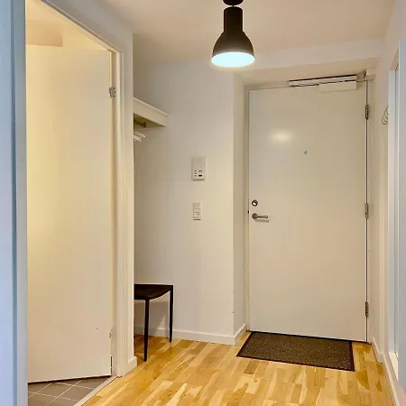 Newly Built 3 Bedroom At Else Alfelts Vej On The Ground Floor Located In Copenhagens Popular Area Restad On Amager, Appartement Copenhague